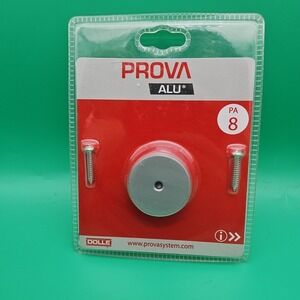 Dolle Prova PA8 Powder Coated Steel Handrail Connector-Wall Terminal